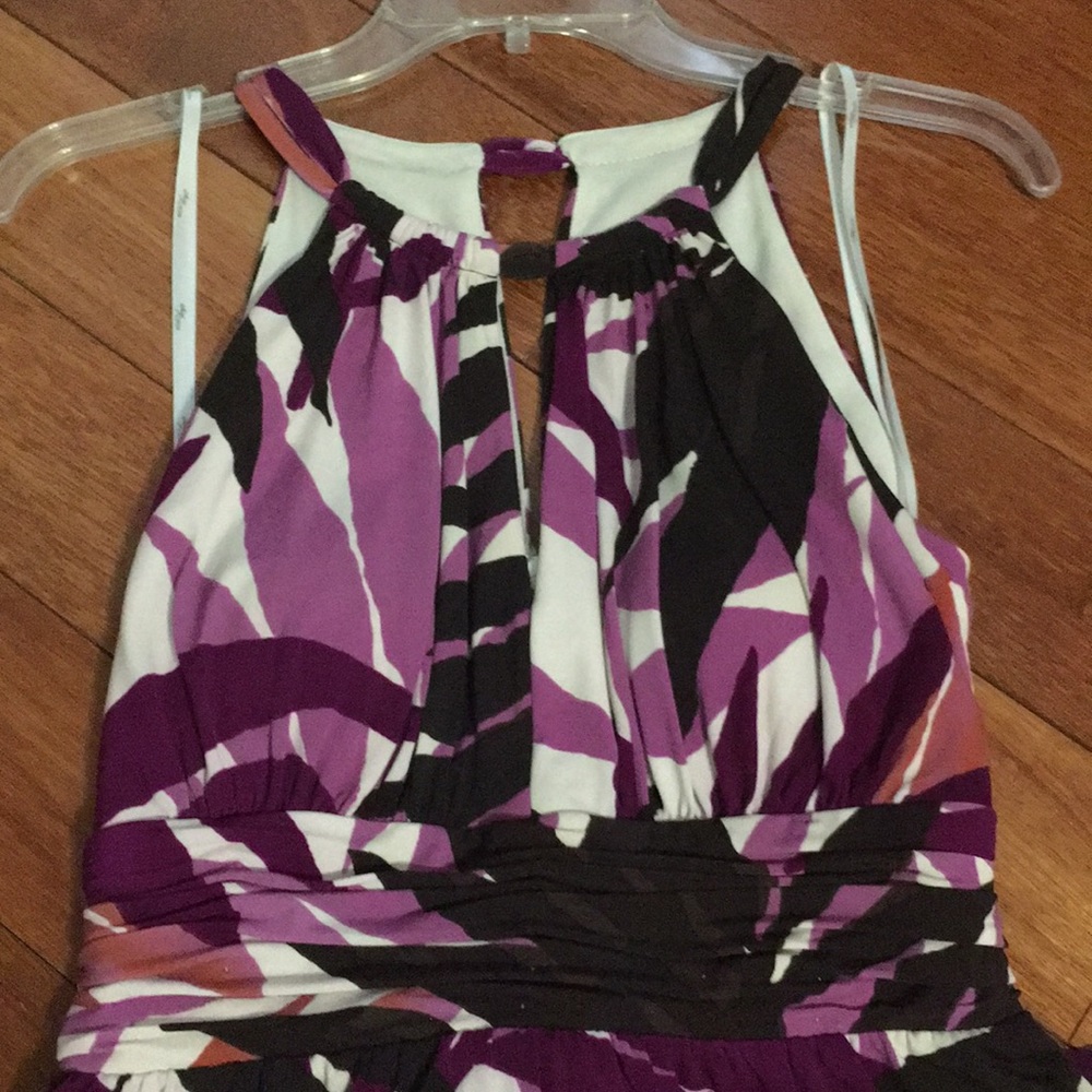 Suzi Chin for Maggy Boutique Dress